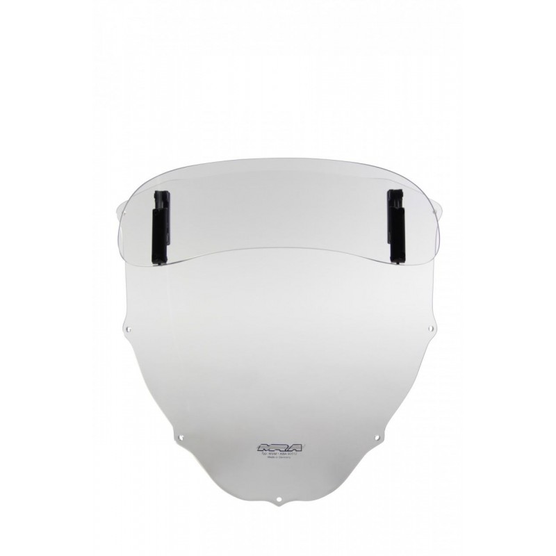 Szyba motocyklowa MRA DUCATI MULTISTRADA DS  620, A 1, 2003-, forma VT, przyciemniana