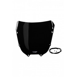 Szyba motocyklowa MRA HONDA CBR 900 RR, SC28/SC33, 1994-1997, forma O, bezbarwna