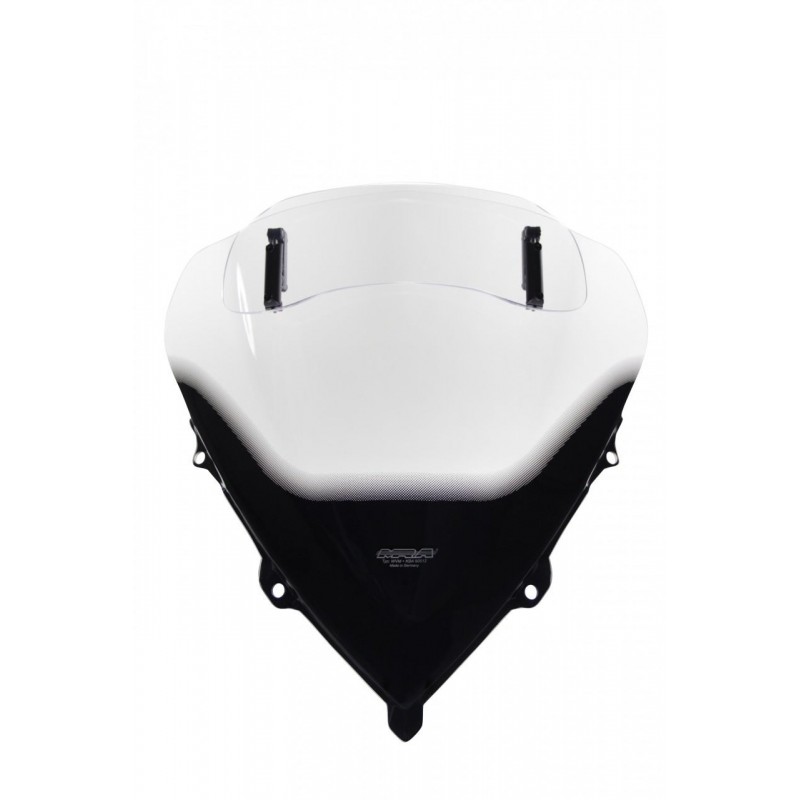 Szyba motocyklowa MRA BMW K 1200 S, K 12 S, 2004-, forma VT, przyciemniana