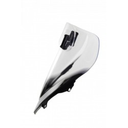 Szyba motocyklowa MRA BMW K 1200 S, K 12 S, 2004-, forma VT, przyciemniana