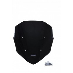 Szyba motocyklowa MRA YAMAHA NMAX 125 / 150, SE93 , SG43, 2016-2020, forma T, przyciemniana