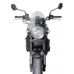Szyba motocyklowa MRA KAWASAKI Z 900 RS, ZR900C, 2018-, forma NT, przyciemniana