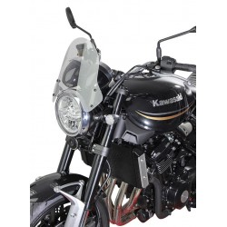Szyba motocyklowa MRA KAWASAKI Z 900 RS, ZR900C, 2018-, forma NT, przyciemniana