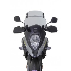 Szyba motocyklowa MRA SUZUKI DL 650 V-STROM, WC70/WC71, 2017-, forma MXC, bezbarwna