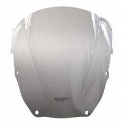 Szyba motocyklowa MRA YAMAHA TRX 850, 4UN, 1996-, forma R, bezbarwna