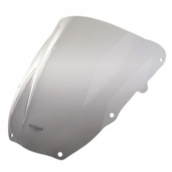 Szyba motocyklowa MRA YAMAHA TRX 850, 4UN, 1996-, forma R, bezbarwna