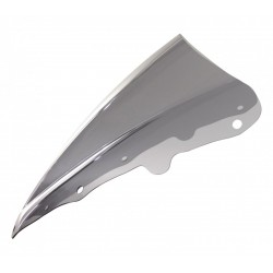 Szyba motocyklowa MRA YAMAHA TRX 850, 4UN, 1996-, forma R, bezbarwna