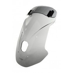 Szyba motocyklowa MRA SUZUKI DL 1000 V-STROM, WDD0, 2017-, forma T, bezbarwna