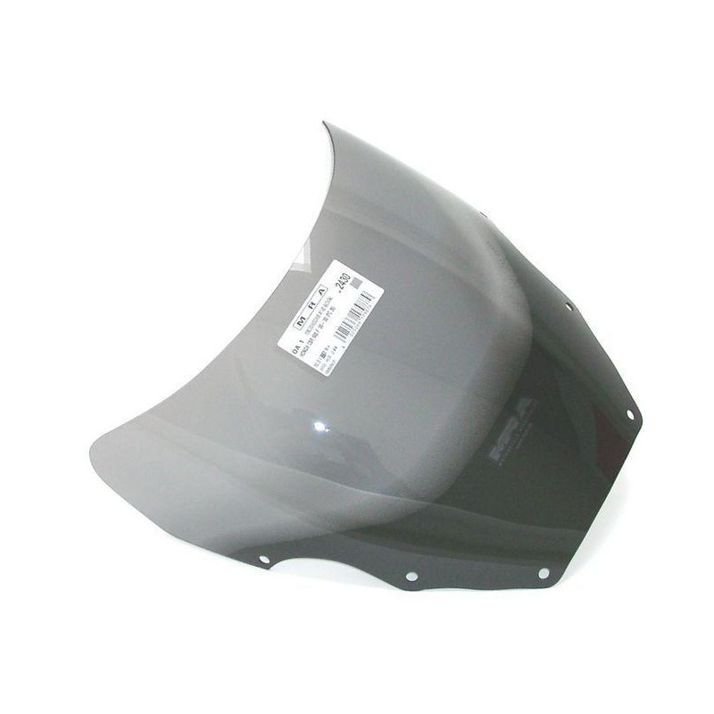 Szyba motocyklowa MRA HONDA CBR 600 F, PC35, 1999-2000, forma O, bezbarwna