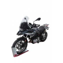 Szyba motocyklowa MRA BMW F 750 GS, K80, 2018-, forma TM, przyciemniana