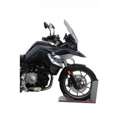 Szyba motocyklowa MRA BMW F 750 GS, K80, 2018-, forma TM, przyciemniana