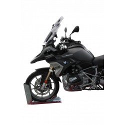 Szyba motocyklowa MRA BMW F 750 GS, K80, 2018-, forma TM, przyciemniana
