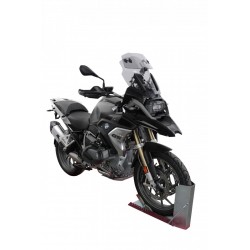 Szyba motocyklowa MRA BMW F 750 GS, K80, 2018-, forma TM, przyciemniana
