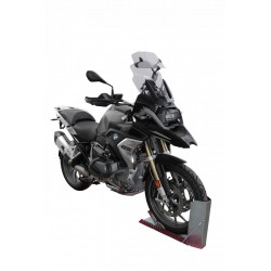 Szyba motocyklowa MRA BMW F 750 GS, K80, 2018-, forma TM, przyciemniana