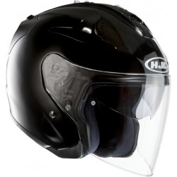 KASK HJC FG-JET METAL BLACK  