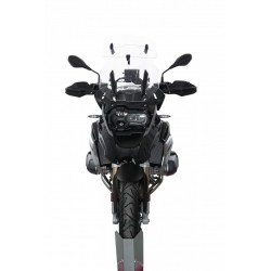 Szyba motocyklowa MRA BMW F 750 GS, K80, 2018-, forma TM, przyciemniana
