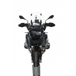 Szyba motocyklowa MRA BMW F 750 GS, K80, 2018-, forma TM, przyciemniana