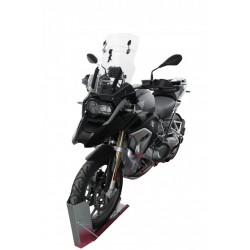 Szyba motocyklowa MRA BMW F 750 GS, K80, 2018-, forma TM, przyciemniana