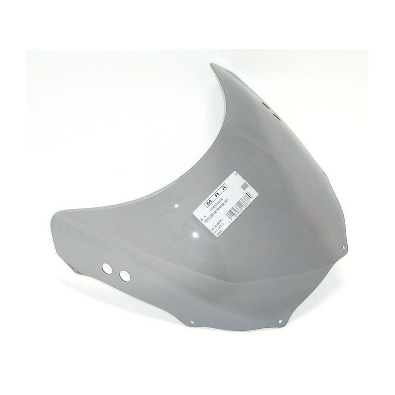 Szyba motocyklowa MRA HONDA CBR  400 RR NC 29, NC29, 1991-, forma S, czarna