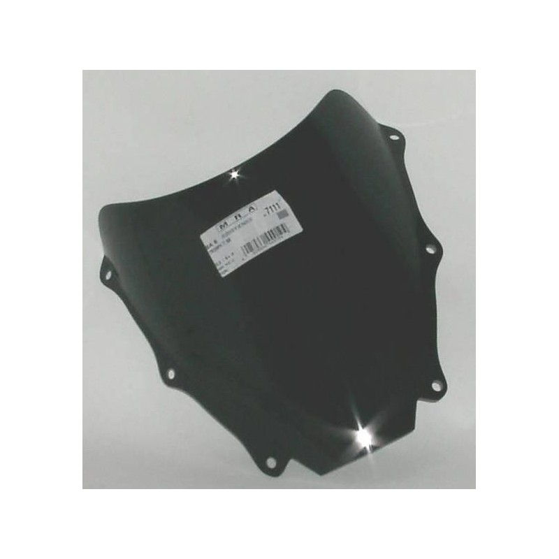 Szyba motocyklowa MRA TRIUMPH TT 600, 806AD, -, forma S, przyciemniana