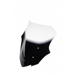 Szyba motocyklowa MRA YAMAHA FZ-09 /SP, RN 43, 2017-2020, forma NRN, przyciemniana