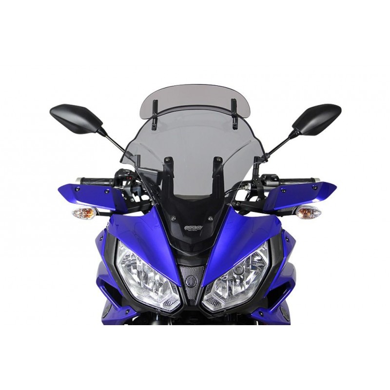Szyba motocyklowa MRA YAMAHA MT-07  TRACER (TRACER 700), RM14, RM15, 2016-2019, forma VTM, bezbarwna