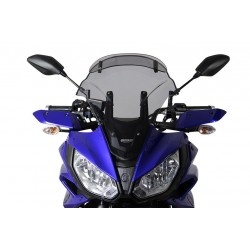 Szyba motocyklowa MRA YAMAHA MT-07  TRACER (TRACER 700), RM14, RM15, 2016-2019, forma VTM, bezbarwna