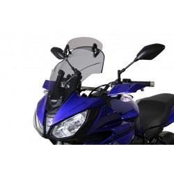 Szyba motocyklowa MRA YAMAHA MT-07  TRACER (TRACER 700), RM14, RM15, 2016-2019, forma VTM, bezbarwna