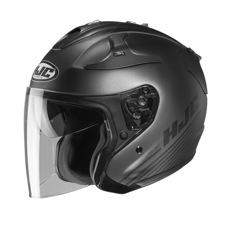 KASK HJC FG-JET PATON GREY 