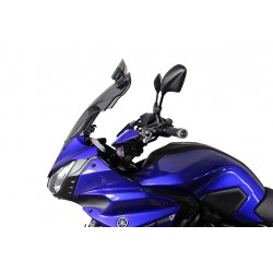 Szyba motocyklowa MRA YAMAHA MT-07  TRACER (TRACER 700), RM14, RM15, 2016-2019, forma VTM, bezbarwna