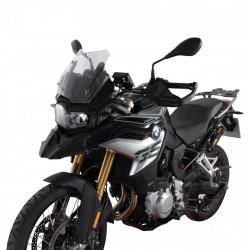 Szyba motocyklowa MRA KTM DUKE 125, , 2017-, forma NSPM, bezbarwna
