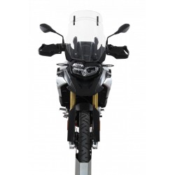Szyba motocyklowa MRA KTM DUKE 125, , 2017-, forma NSPM, bezbarwna