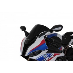 Szyba motocyklowa MRA BMW S1000 RR, , 2019-, forma O, przyciemniana