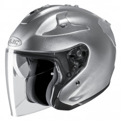 KASK HJC FG-JET CR SILVER 