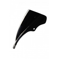 Szyba motocyklowa MRA SUZUKI SV 650 S, AV, -2002, forma R, bezbarwna