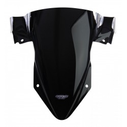 Szyba motocyklowa MRA BMW F 850 GS, K81, 2018-, forma TM, przyciemniana