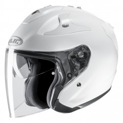 KASK HJC FG-JET PEARL WHITE...