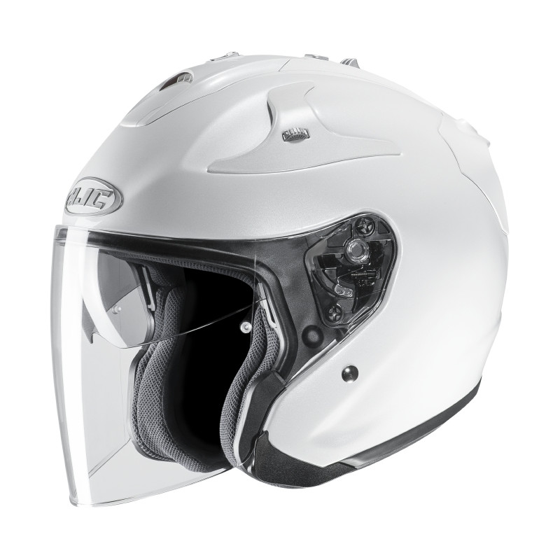 KASK HJC FG-JET PEARL WHITE RYAN 