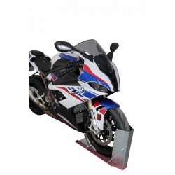 Szyba motocyklowa MRA BMW F 850 GS, K81, 2018-, forma TM, przyciemniana