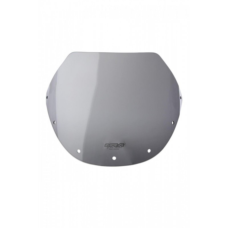 Szyba motocyklowa MRA KAWASAKI GPZ 550, KZ550B/ZG P1, 1982-1983, forma S, przyciemniana