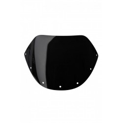 Szyba motocyklowa MRA KAWASAKI GPZ 550, KZ550B/ZG P1, 1982-1983, forma S, przyciemniana