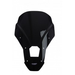 Szyba motocyklowa MRA HONDA CRF 1100 L  A.T.- /DCT ADV. SPORTS, , 2020-, forma TM, przyciemniana