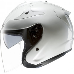 KASK HJC FG-JET PEARL WHITE RYAN 