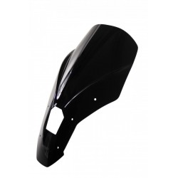Szyba motocyklowa MRA HONDA CRF 1100 L  A.T.- /DCT ADV. SPORTS, , 2020-, forma TM, przyciemniana