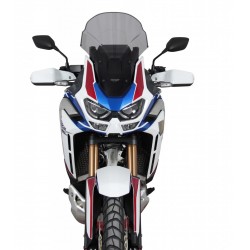 Szyba motocyklowa MRA HONDA CRF 1100 L  A.T.- /DCT ADV. SPORTS, , 2020-, forma TM, przyciemniana