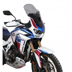 Szyba motocyklowa MRA HONDA CRF 1100 L  A.T.- /DCT ADV. SPORTS, , 2020-, forma TM, przyciemniana