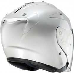 KASK HJC FG-JET PEARL WHITE RYAN 