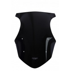 Szyba motocyklowa MRA SUZUKI DL 650 V-STROM, WC70/WC71, 2017-, forma MXC, przyciemniana