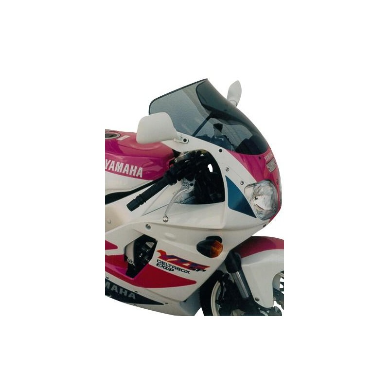 Szyba motocyklowa MRA YAMAHA YZF 750 SP, 4HT, -, forma T, bezbarwna