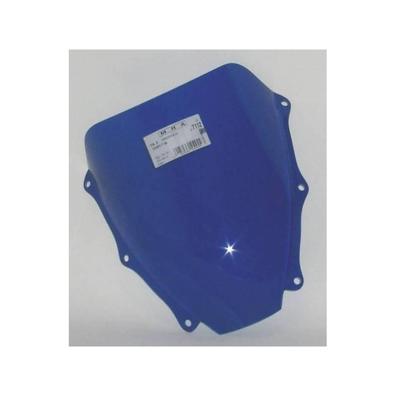 Szyba motocyklowa MRA TRIUMPH TT 600, 806AD, -, forma T, czarna